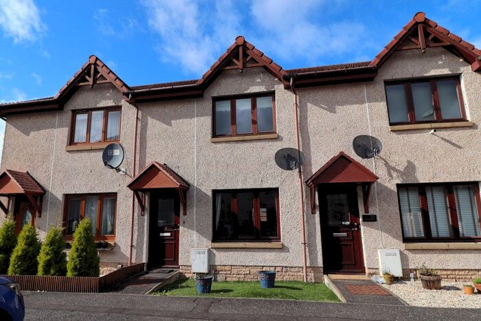2 Bedroom Terraced House To Rent In Old Hall Knowe Court, Bathgate, EH48