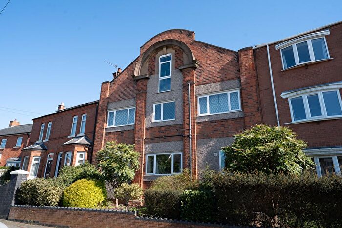 1 Bedroom Flat For Sale In Ash Lodge, Arthur Street, Barwell, Leicester, Leicestershire, LE9