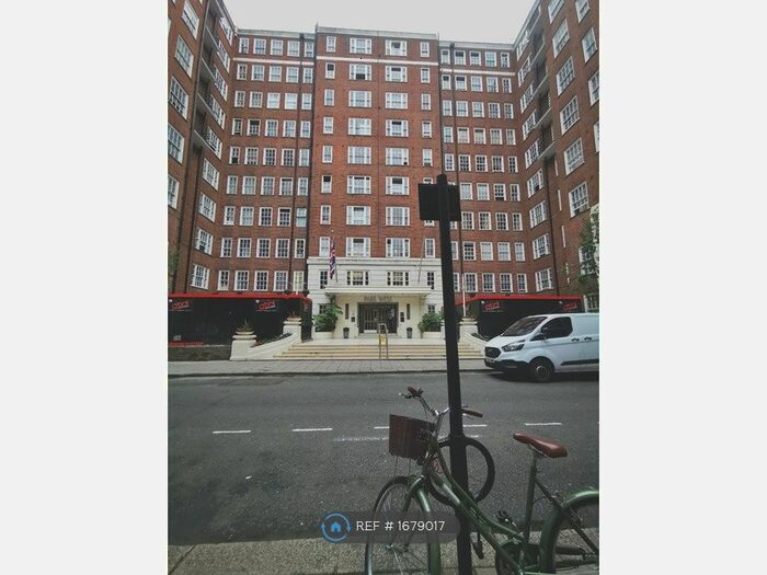 1 Bedroom Flat To Rent In Park West, London, W2
