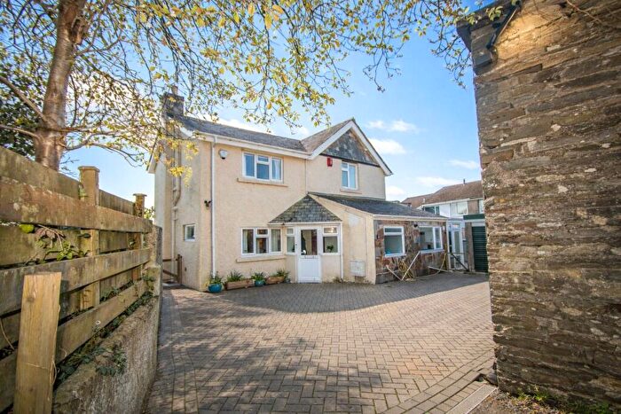 4 Bedroom Detached House For Sale In Tavistock, Devon, PL19