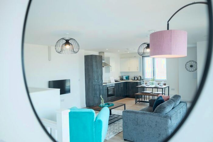 2 Bedroom Flat To Rent In Broadway, Peterborough, PE1