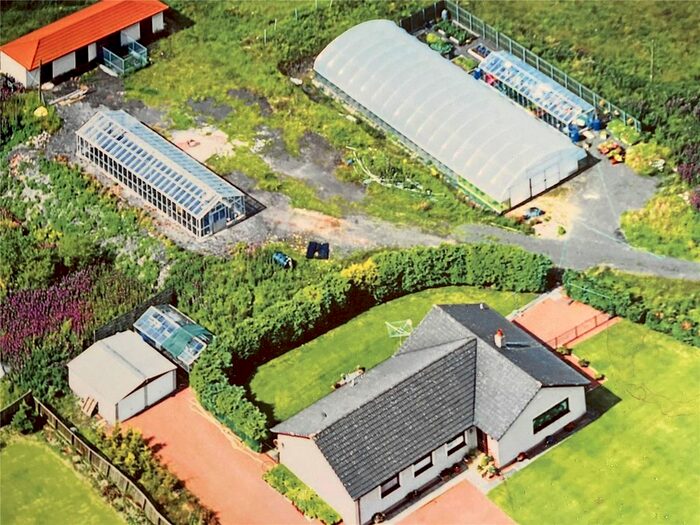 4 Bedroom Detached House For Sale In Bridge Street, Longriggend, Airdrie, ML6