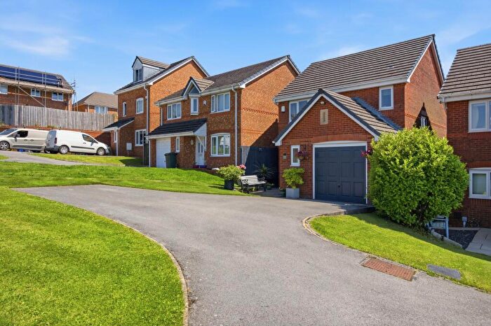 3 Bedroom Detached House For Sale In Cockerell Drive, Britannia, Bacup, OL13