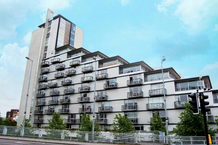 2 Bedroom Flat To Rent In Mavisbank Gardens, Glasgow, G51