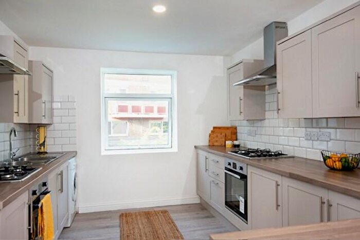 7 Bedroom Terraced House To Rent In Brougham Road, Portsmouth, Hampshire, PO5