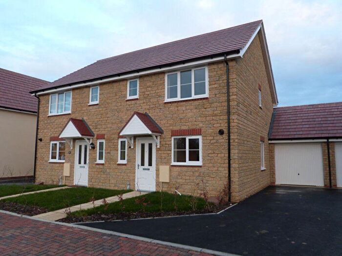 3 Bedroom Semi-Detached House To Rent In Charlesby Drive, Watchfield, SN6