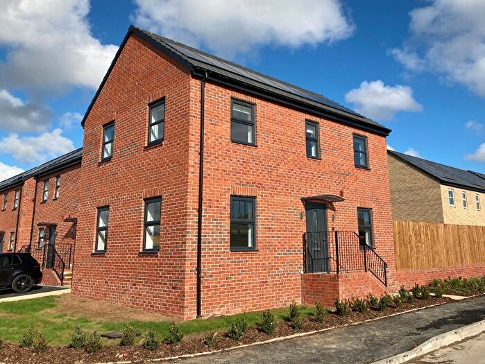 3 Bedroom Detached House To Rent In Wansford Grove, Hull, East Riding Of Yorkshire, HU9