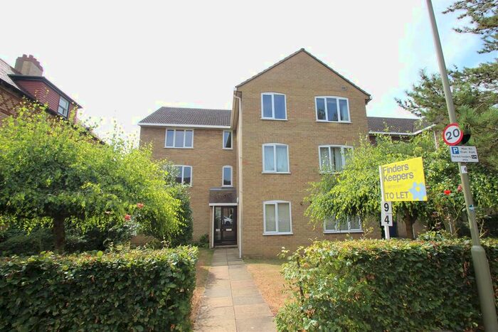1 Bedroom Property To Rent In Hernes Road, Oxford, OX2