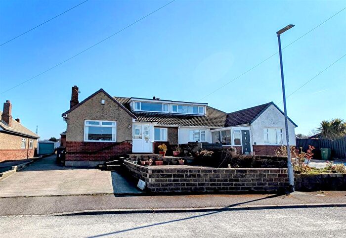 3 Bedroom Semi Detached House For Sale In West Lodge Crescent, Fixby, Huddersfield, HD2