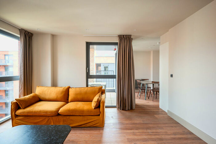 1 Bedroom Flat To Rent In The Sessile, Ashley Road, London, N17