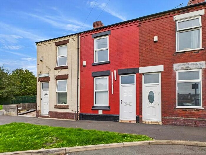 2 Bedroom Terraced House To Rent In Brynn Street, St. Helens, WA10