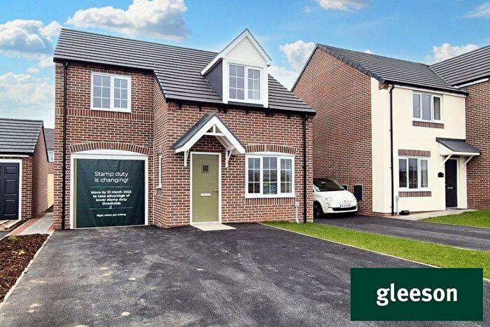 3 Bedroom Detached House For Sale In Barley Meadows, Abbeytown, CA7