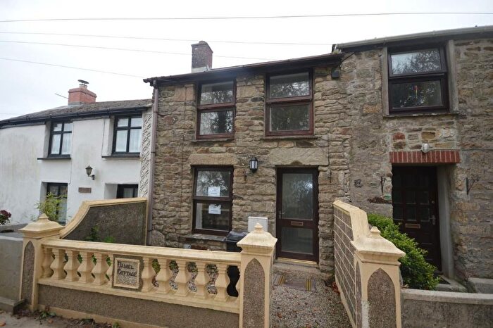 Terraced House To Rent In Laity Moor, Redruth, TR16