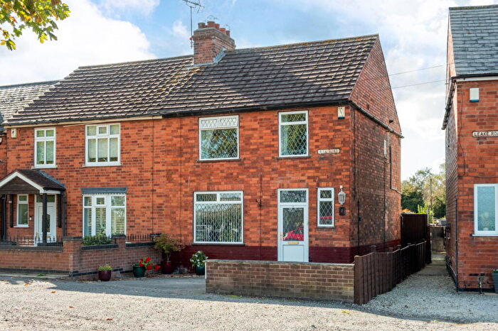 3 Bedroom Semi-Detached House For Sale In Hill Road, Gotham, NG11