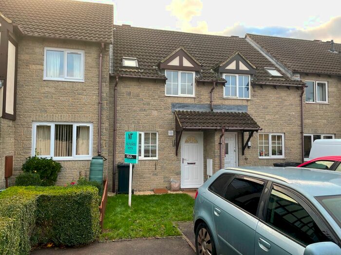 2 Bedroom Terraced House To Rent In Lych Gate Mews, Lydney, GL15