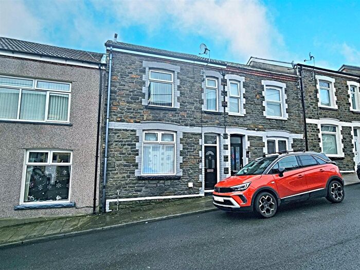 2 Bedroom Terraced House To Rent In Paget Street, Ynysybwl, Pontypridd, CF37