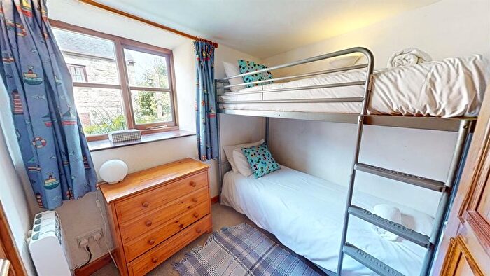 3 Bedroom End Of Terrace House For Sale In Kenegie Manor, Gulval, TR20