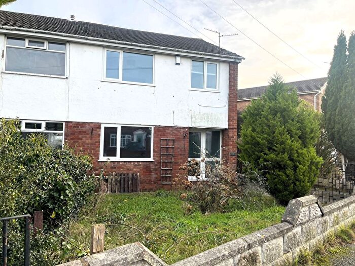 3 Bedroom Semi-Detached House For Sale In Min Awel, Flint, CH6