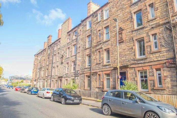 1 Bedroom Flat To Rent In Wheatfield Road, Edinburgh, EH11