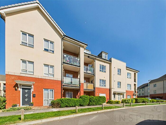 1 Bedroom Apartment To Rent In Percivale Close, Crawley, RH11