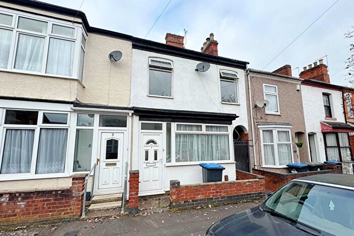 3 Bedroom Terraced House To Rent In George Street, Rugby, CV21