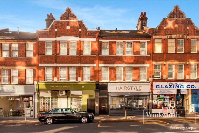 2 Bedroom Flat To Rent In Beckenham Road, Beckenham, BR3
