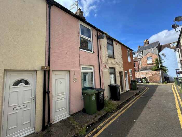 1 Bedroom House To Rent In Melrose Terrace, Great Yarmouth, NR30