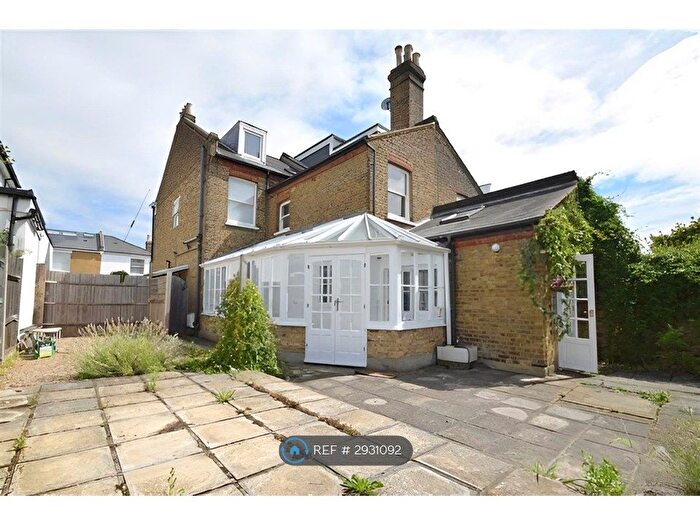 4 Bedroom Semi-Detached House To Rent In Gladstone Road, London, SW19