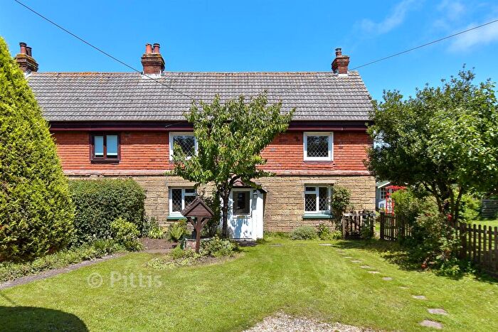 3 Bedroom Semi-Detached House For Sale In Branstone, Sandown, Isle Of Wight, PO36