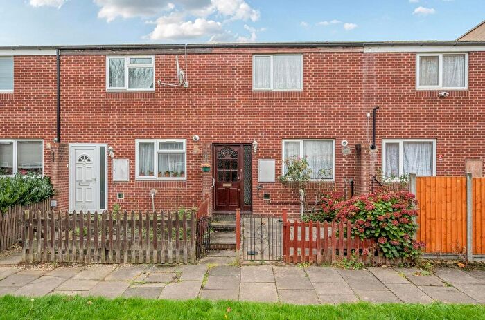2 Bedroom Terraced House For Sale In Newton Walk, Edgware, HA8