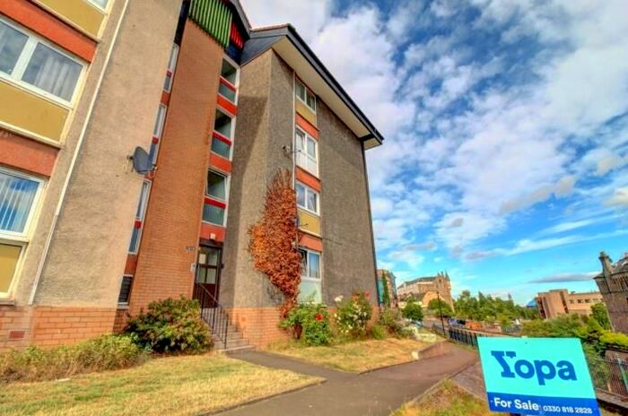 3 Bedroom Flat To Rent In Dudhope Street, Dundee, DD1