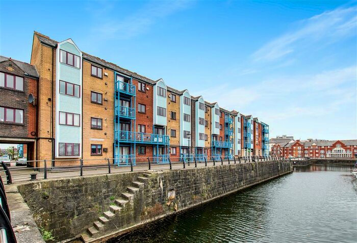 1 Bedroom Flat To Rent In Abernethy Quay, Maritime Quarter, Swansea, SA1