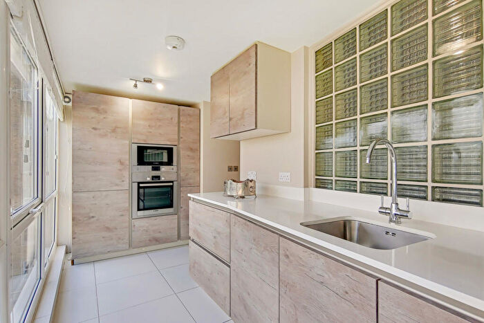 3 Bedroom Apartment To Rent In Boydell Court, St Johns Woods Park, St Johns Wood, London, NW8