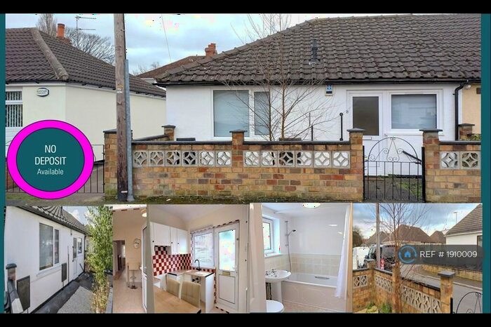 2 Bedroom Bungalow To Rent In Kingsway Grove, Rotherham, S63