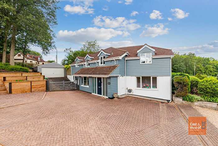 4 Bedroom Detached House For Sale In Old Ebford Lane, Ebford, EX3