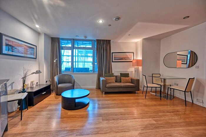 1 Bedroom Flat To Rent In Ross Way, Limehouse, E14