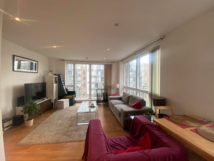 1 Bedroom Apartment To Rent In Seven Sea Gardens, London, E3