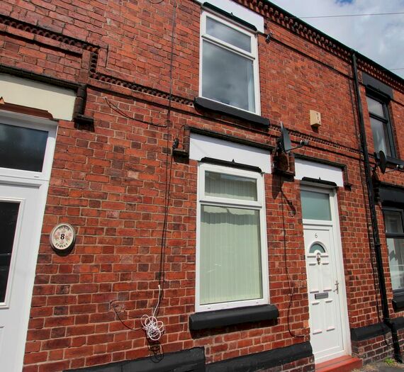 2 Bedroom Terraced House To Rent In Devon Street, Newtown, St Helens, WA10