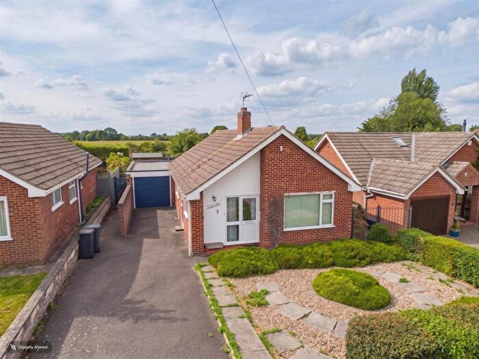 3 Bedroom Detached Bungalow For Sale In The Woodcroft, Diseworth, Diseworth, DE74