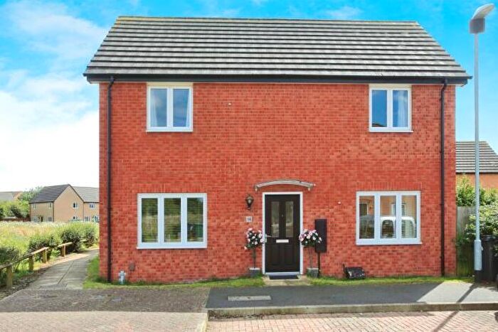 3 Bedroom Semi Detached House For Sale In Herald Way, Peterborough, Cambridgeshire, PE4