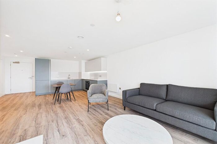 1 Bedroom Apartment To Rent In Block B Railings, Middlewood Locks, M5