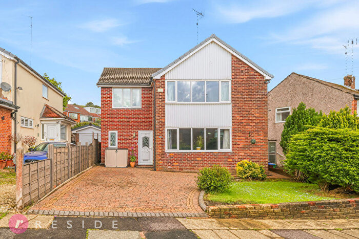 4 Bedroom Detached House For Sale In Seven Acres Lane, Norden, Rochdale, OL12