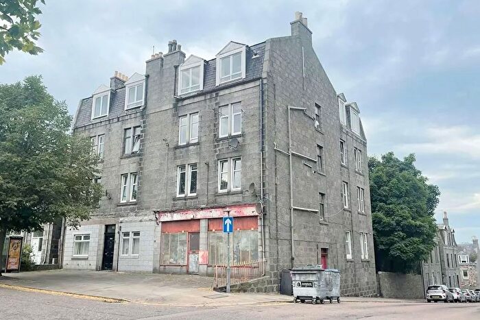 1 Bedroom Flat For Sale In , Walker Place, Flat -, Aberdeen, AB11