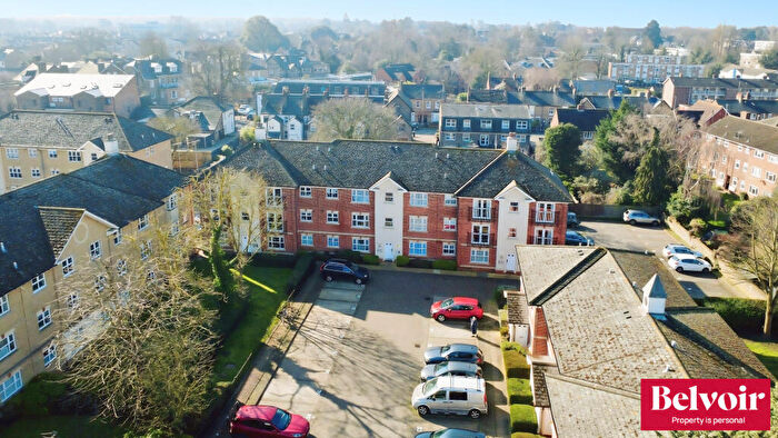 1 Bedroom Flat For Sale In Stapleford Close, Chelmsford, Essex, CM2