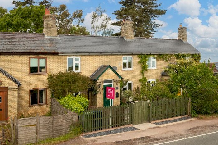 3 Bedroom Cottage For Sale In North Hall Farm Cottages, Barley Road, Heydon, SG8