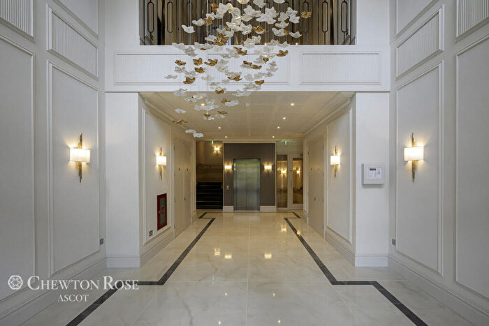 3 Bedroom Apartment For Sale In Cholbury Place, Ascot, SL5