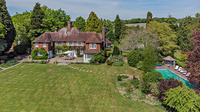 6 Bedroom Detached House For Sale In Ketches Lane, Scaynes Hill, RH17