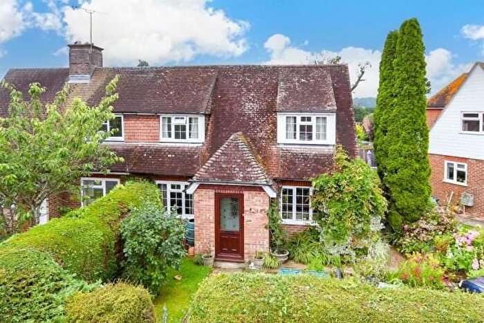 3 Bedroom Semi-Detached House To Rent In Hampers Green, Petworth, West Sussex, GU28