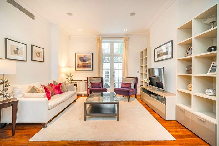 5 Bedroom Terraced House To Rent In Sheffield Terrace, Kensington, W8