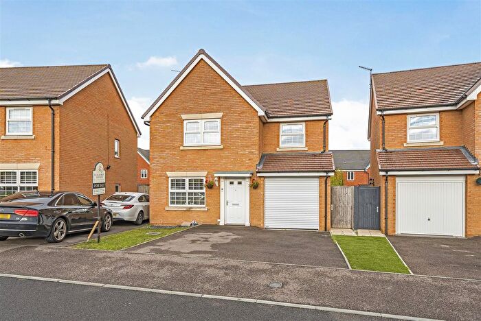 4 Bedroom Detached House For Sale In Richborough Close, Margate, CT9